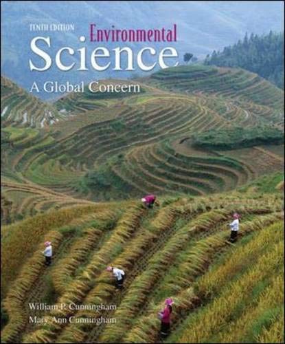 Environmental Science: A Global Concern - 2800