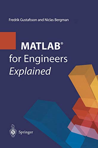 MATLAB for Engineers Explained - 1963