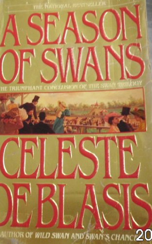 A Season of Swans - 8728