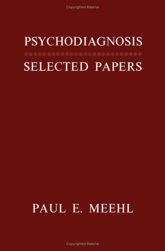 Psychodiagnosis; Selected Papers - 9029