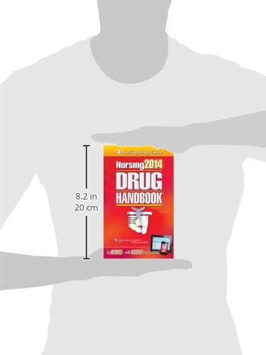 Nursing Drug Handbook 2014 (Nursing Drug Handbook (LWW))