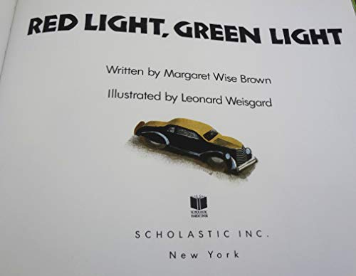 Red light, green light - 7672