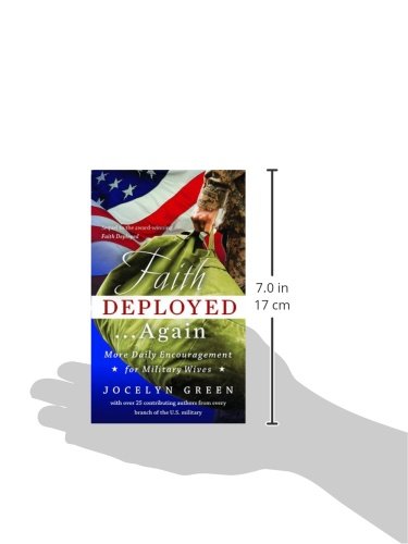 Faith Deployed...Again: More Daily Encouragement for Military Wives