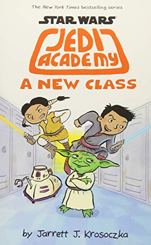 Jedi Academy 4 A New Class