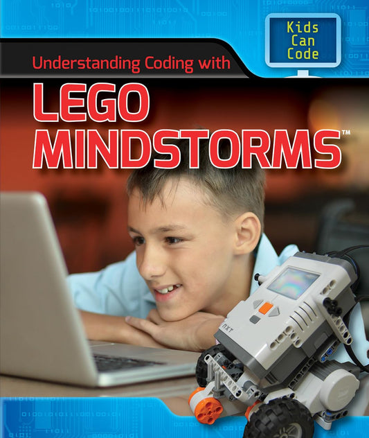 Understanding Coding With Lego Mindstorms (Kids Can Code)