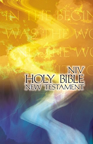 New Testament: New International Version, Outreach, God's Word