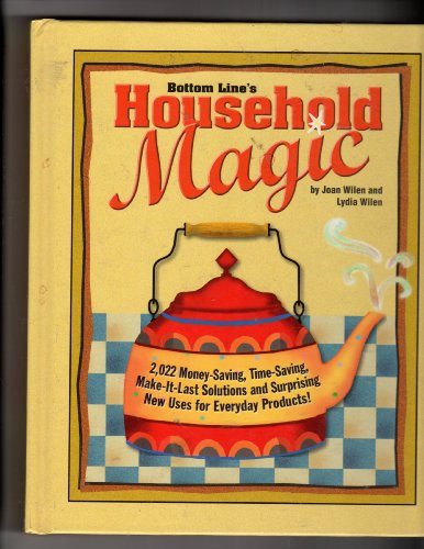 Bottom Line's Household Magic