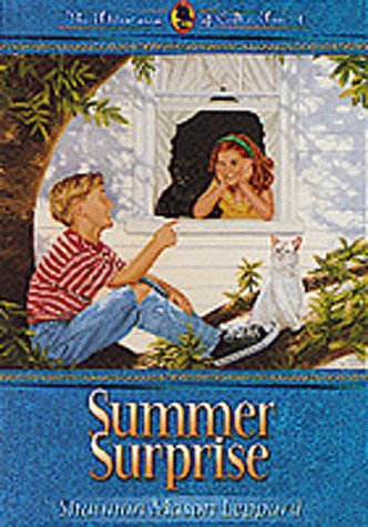 Summer Surprise (Adventures of Callie Ann)