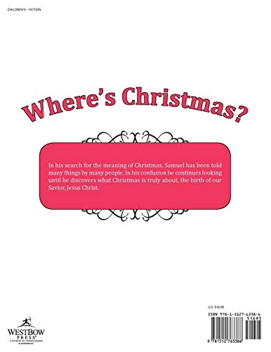 Where's Christmas?