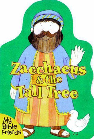 Zacchaeus & the Tall Tree - 5848