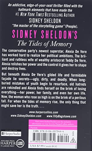 Sidney Sheldon's The Tides of Memory