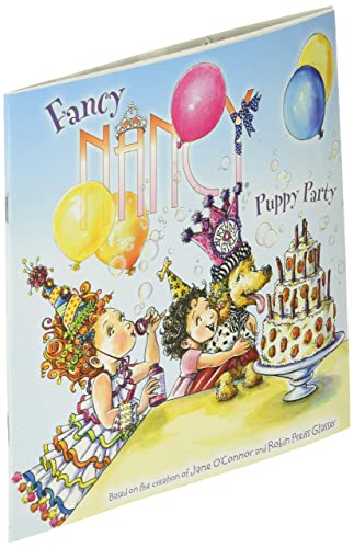 Fancy Nancy: Puppy Party - 7445
