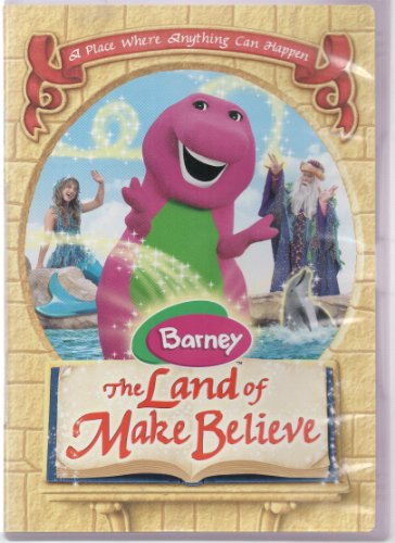 Barney The Land of Make Believe - 2509