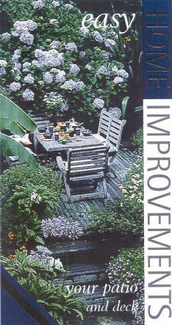 Your Patio and Deck