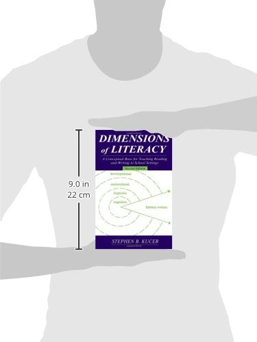 Dimensions of Literacy: A Conceptual Base for Teaching Reading and Writing in School Settings - 2001