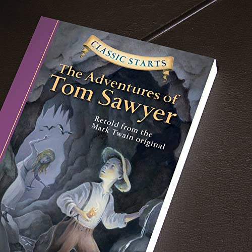 The Adventures of Tom Sawyer (Classic Starts)