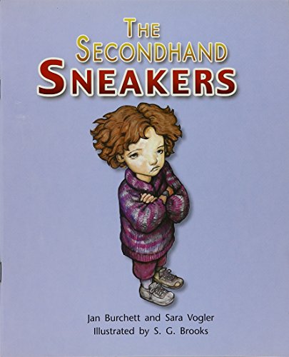 The Second-Hand Sneakers: Leveled Reader Grade 3 (Rigby Literacy by Design)