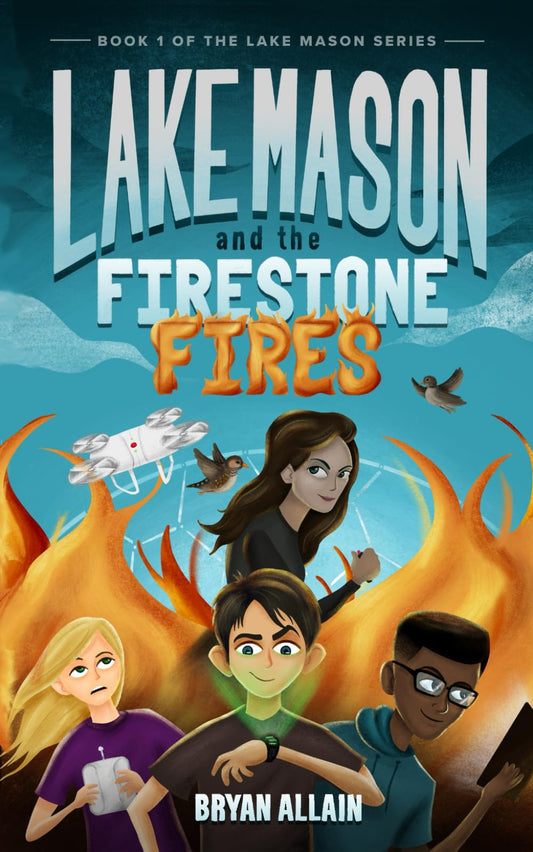 Lake Mason and The Firestone Fires