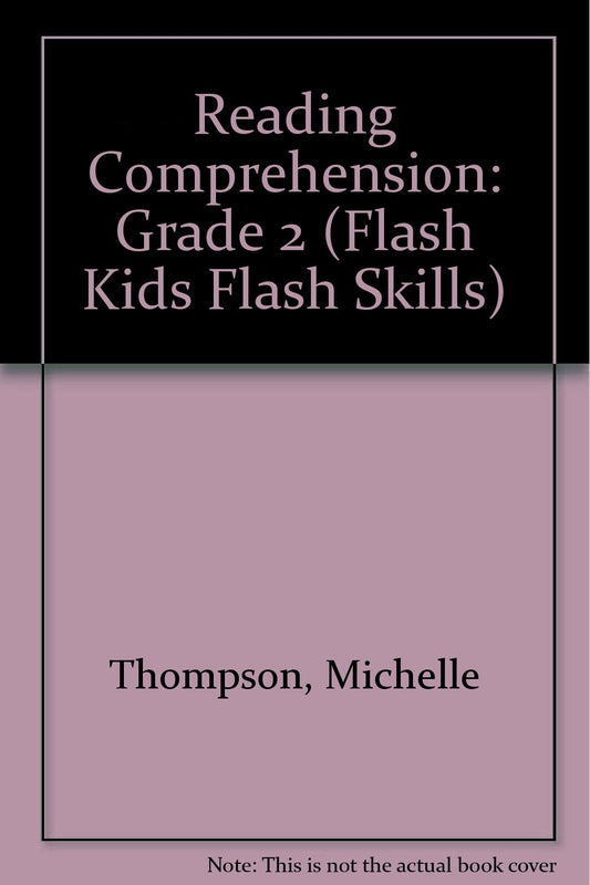 Reading Comprehension: Grade 2 (Flash Skills)