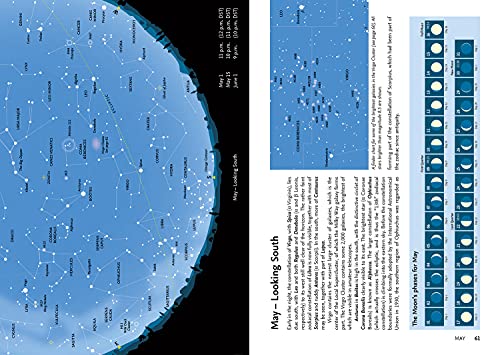 2022 Guide to the Night Sky: A Month-by-Month Guide to Exploring the Skies Above North America