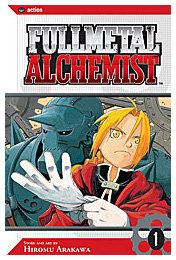 The Land of Sand (Fullmetal Alchemist Novel, Volume 1) - 1089