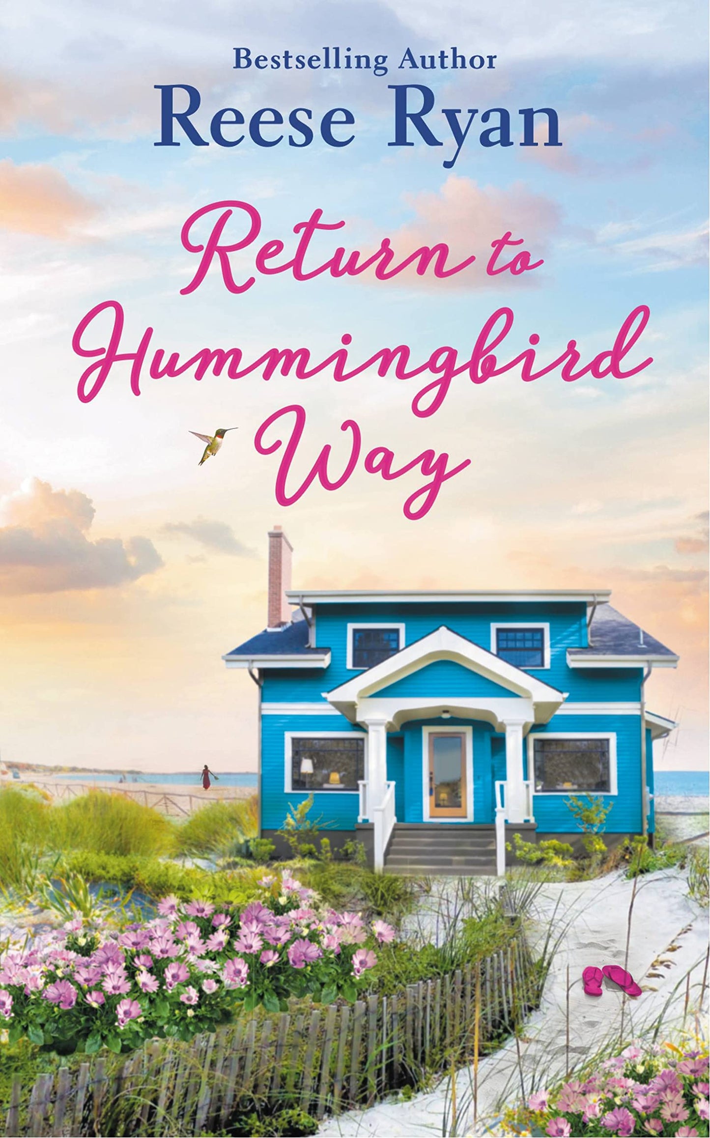Return to Hummingbird Way: Includes a bonus novella