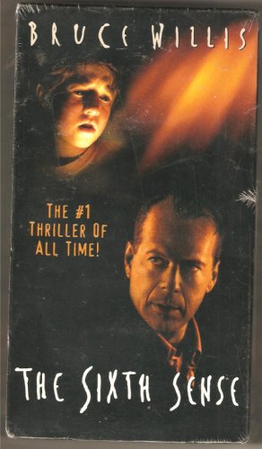 The Sixth Sense [VHS]