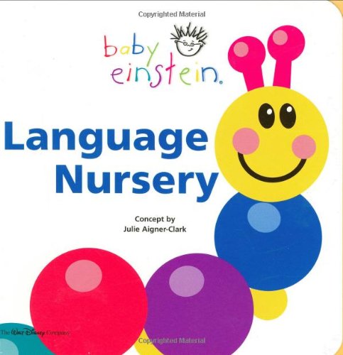 Baby Einstein: Language Nursery