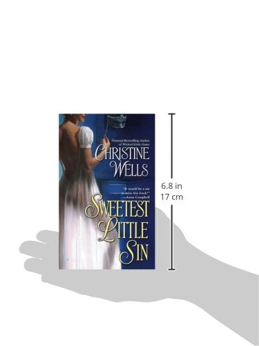 Sweetest Little Sin (Berkley Sensation)