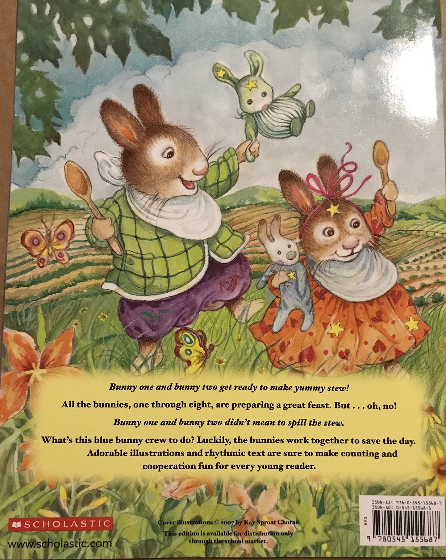 The Bunnies' Picnic