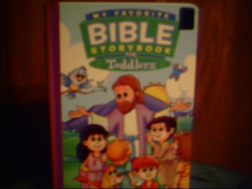 Bible Storybook for Toddlers