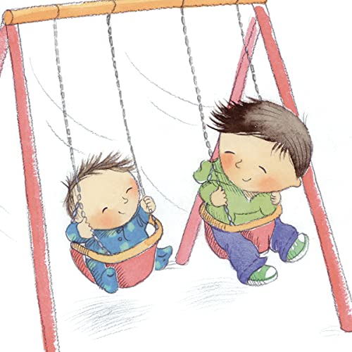 You're a Big Brother