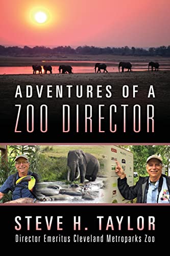 Adventures of a Zoo Director - 5126