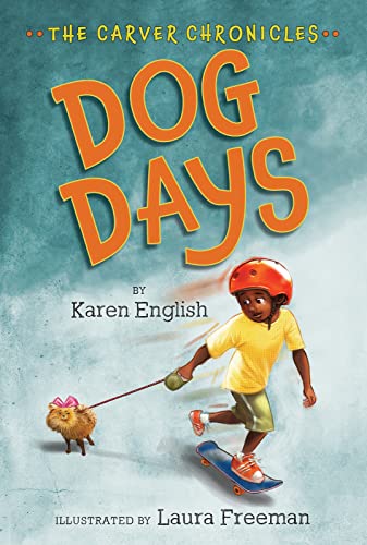 Dog Days: The Carver Chronicles, Book One - 3847