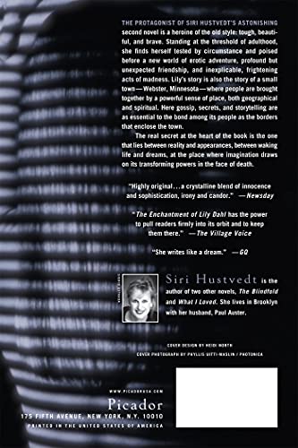 The Enchantment of Lily Dahl: A Novel