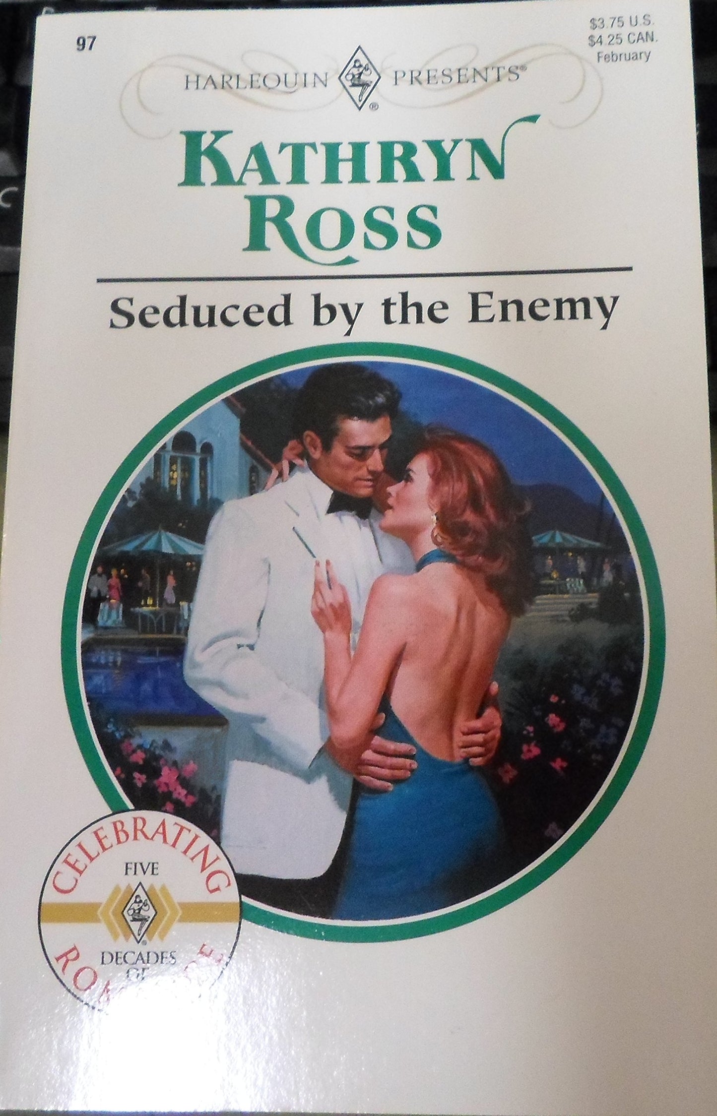 SEDUCED BY THE ENEMY