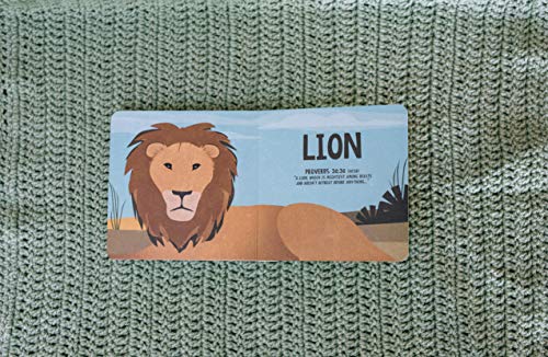 Animals of the Bible (Little Disciple Series)