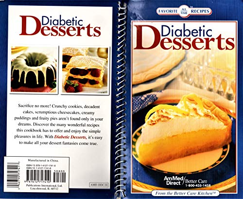 Diabetic Desserts