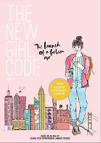 The New Girl Code - The launch of a fashion app