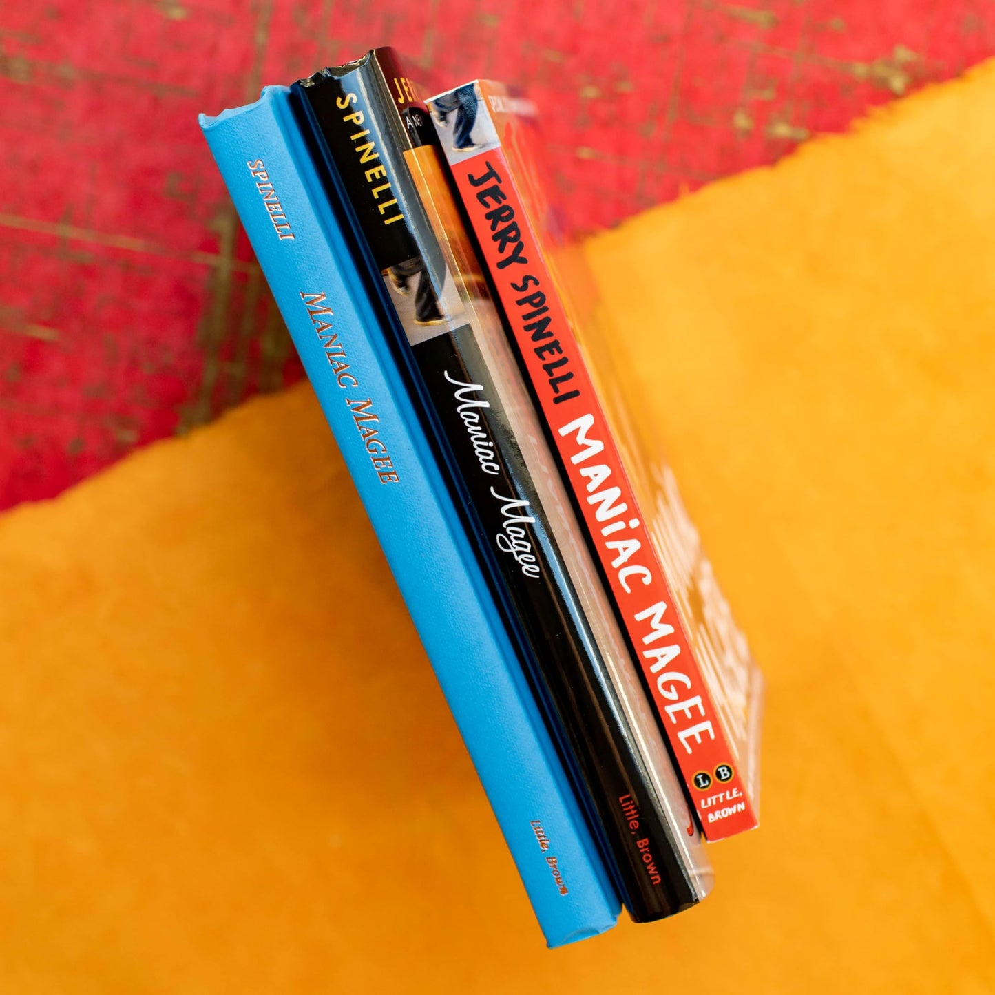 Maniac Magee (Newbery Medal Winner)