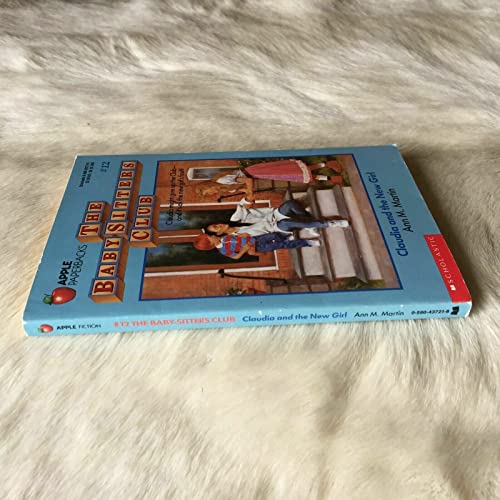 Claudia and the New Girl (The Baby-Sitters Club #12)