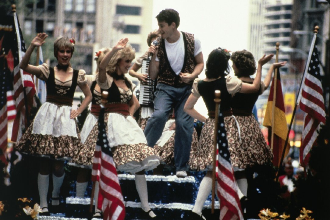 Ferris Bueller's Day Off