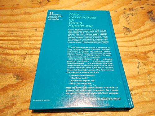 New Perspectives on Down Syndrome