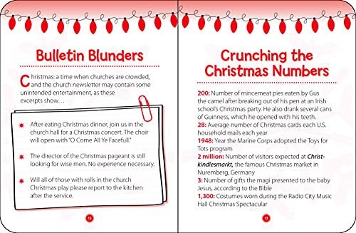 Christmas Memories (Adult or Teen Stocking Stuffer)