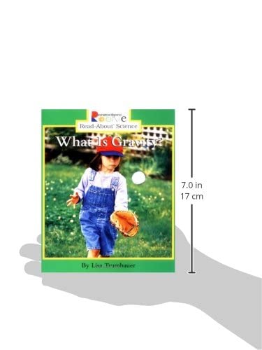 What Is Gravity? (Rookie Read-About Science: Physical Science: Previous Editions)