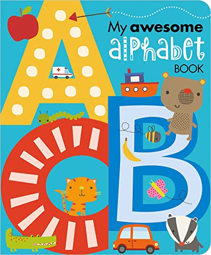 My Awesome Alphabet Book