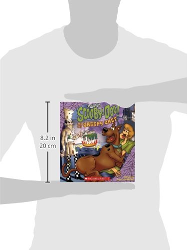 Scooby-Doo! and the Creepy Chef