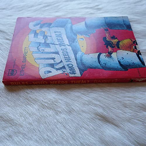 Rules, who needs them? (A Regal venture book)