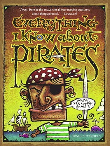 Everything I Know About Pirates - 108