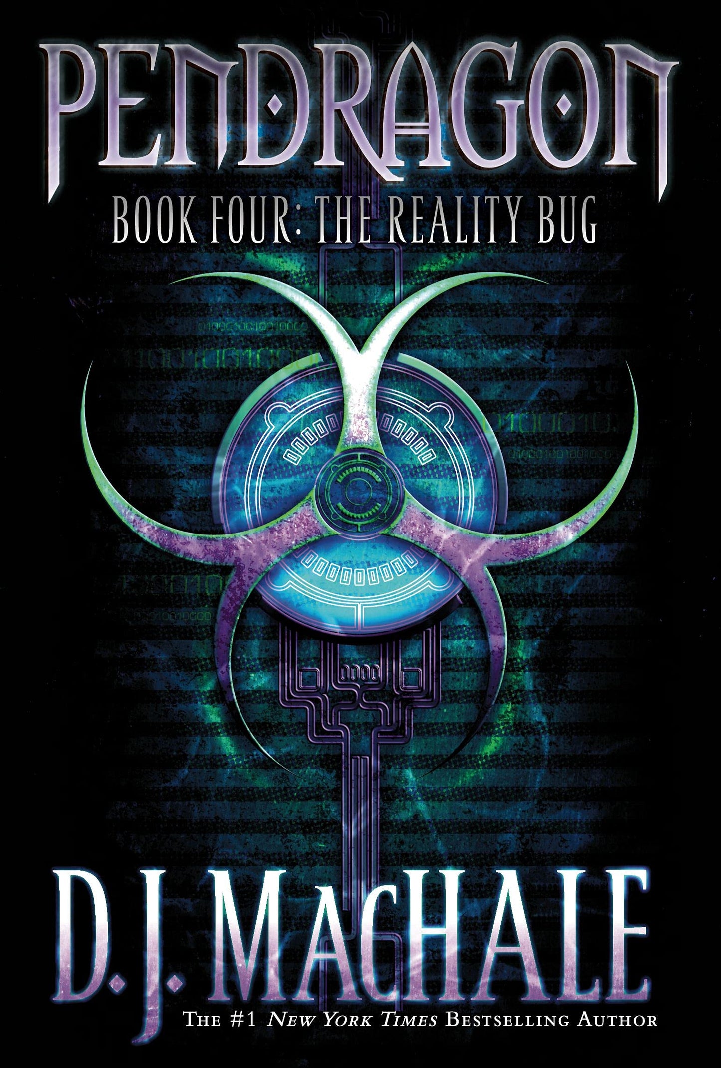 The Reality Bug (4) (Pendragon)